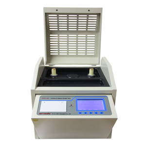 Wrindu RDJDH-100kV 100kV断熱油誘電強度試験セットBdvテスター断熱油破壊電圧試験キット - Product Image 2