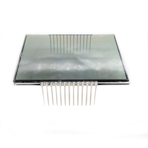 Schermo lcd piccolo segmento di temperatura personalizzato per display - Product Image 4