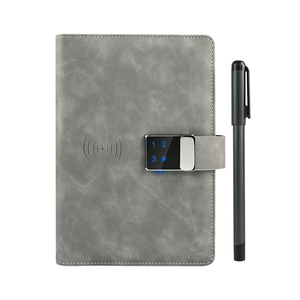 Nuevo Smart Pen Notebook AI Dibujo Privacidad Bloqueo Diario Agenda Bloc de notas Aplicación de escritura Sincronizar Cuaderno de cuero Negocios oficiales - Product Image 6