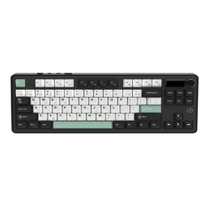 <strong>Original</strong> OEM AK870 Tri-mode Color Screen Volume Knob Polling Rate Wireless RGB Backlight Magnetic Gaming Keyboard - Product Image 1