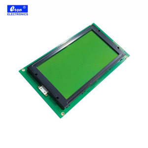 LCD 154*84*10MM HMI-Panel IPS-Bildschirm UART TFT LCD-Modul Smart LCD-Display für Arduino/STM/ESP