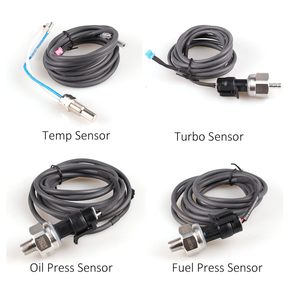 Modified Racing Instrument <strong>Defi</strong> Advance ZD 10-in-1 Multi-function Multi-color <strong>DEFI</strong> Meter - Product Image 6