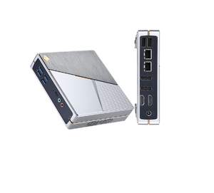 NUCミニPCIntelN100N95ミニPCDDR5マルチディスプレイ2 * HD 1 * DP4K出力ウィンドウ11/LINUXミニデスクトップコンピューターforOffice - Product Image 1