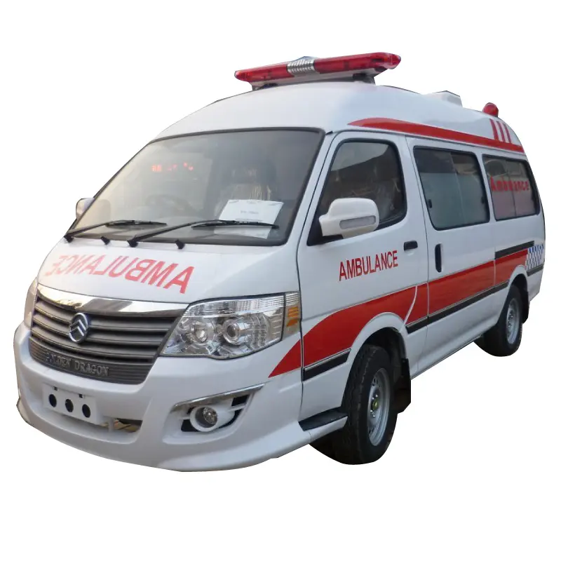 Gouden Draak Rhd Ambulance Fabrikant XML5036XJH65