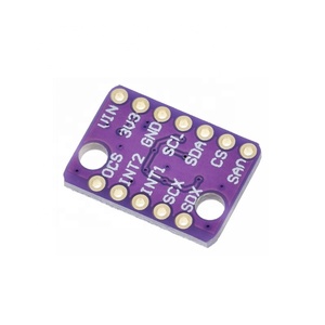 eParthub GY-BMI160模块6dof6-ax _*-is角速度陀螺仪 + 重力加速度传感器IICSPI - Product Image 3