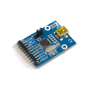 FT245BL USB FIFO iletişim modülü geliştirme kurulu USB modülü FT245R FT245RL - Product Image 1