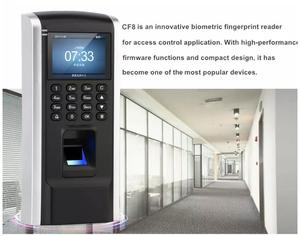 XPOTECH Beste Preis Biometrische Fingerprint Tastatur Tür Access Control und Zeit Teilnahme Gerät - Product Image 2