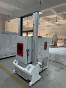 EN 60068 Programmierbare computergesteuerte Zugprüfmaschine für hohe und niedrige Temperaturen - Product Image 3