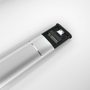 3 in 1 128GB SATA III Hard <strong>Disk</strong> M.2 NGFF Internal SSD for Computer 512GB Capacity 3D <strong>NAND</strong> <strong>Flash</strong> for Desktop Server Application - Product Image 4
