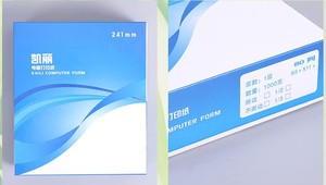 Carbonless Copy <strong>Paper</strong> in Sheets Multilayer Invoice Copy CD CFB <strong>CF</strong> NCR Carbonless <strong>Paper</strong> - Product Image 2