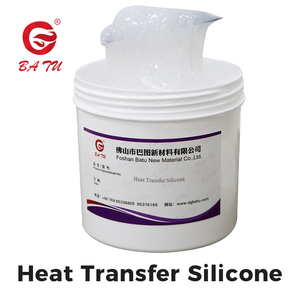 织物热转印硅胶丝网印刷油墨和t恤胶印橡胶浆料 - Product Image 2