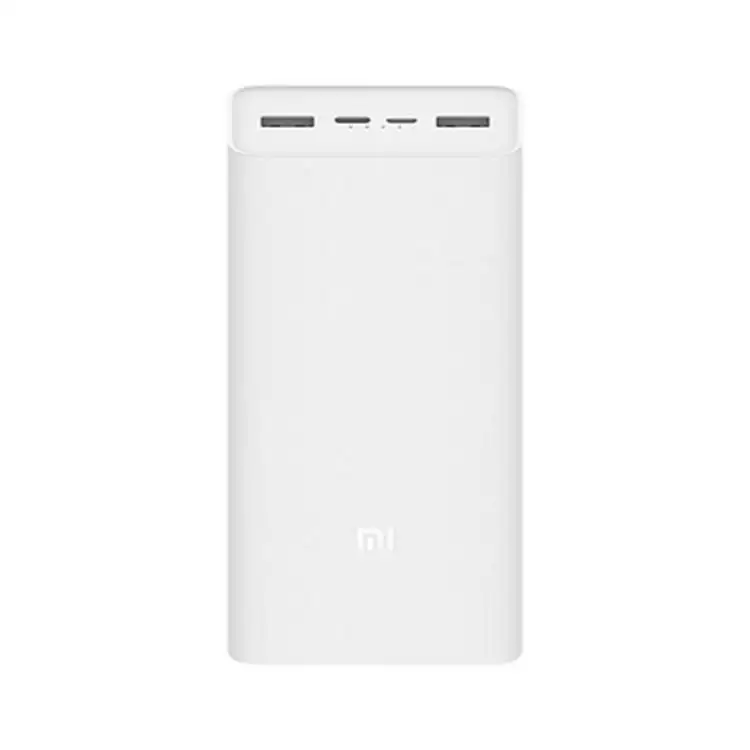 Xiaomi-batería externa 3 original, 30000mAh, PB3018ZM, 3 USB tipo C, 18W, carga rápida, portátil, Mi, 30000mAh