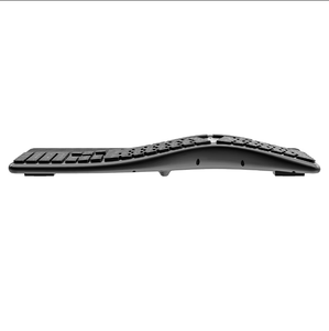 New Ergonomic Compatible Office <strong>Keyboard</strong> with Padded Wrist and Palm Rest 2.4G BT3.0 BT5.0 Wireless Ergonomic <strong>Keyboard</strong> - Product Image 6