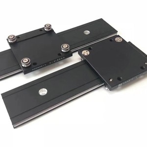 Carril de guía lineal de doble eje OSGR30 de alta calidad con bloque deslizante OSGB30UU Suministro de fábrica Acero nuevo para industrias de maquinaria CNC