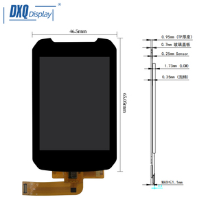2,8 pulgadas Tft Lcd SPI 240*320 IPS pantalla táctil Monitor capacitivo Panel pantalla Industrial 2,8 pulgadas pantalla LCD módulos - Product Image 2