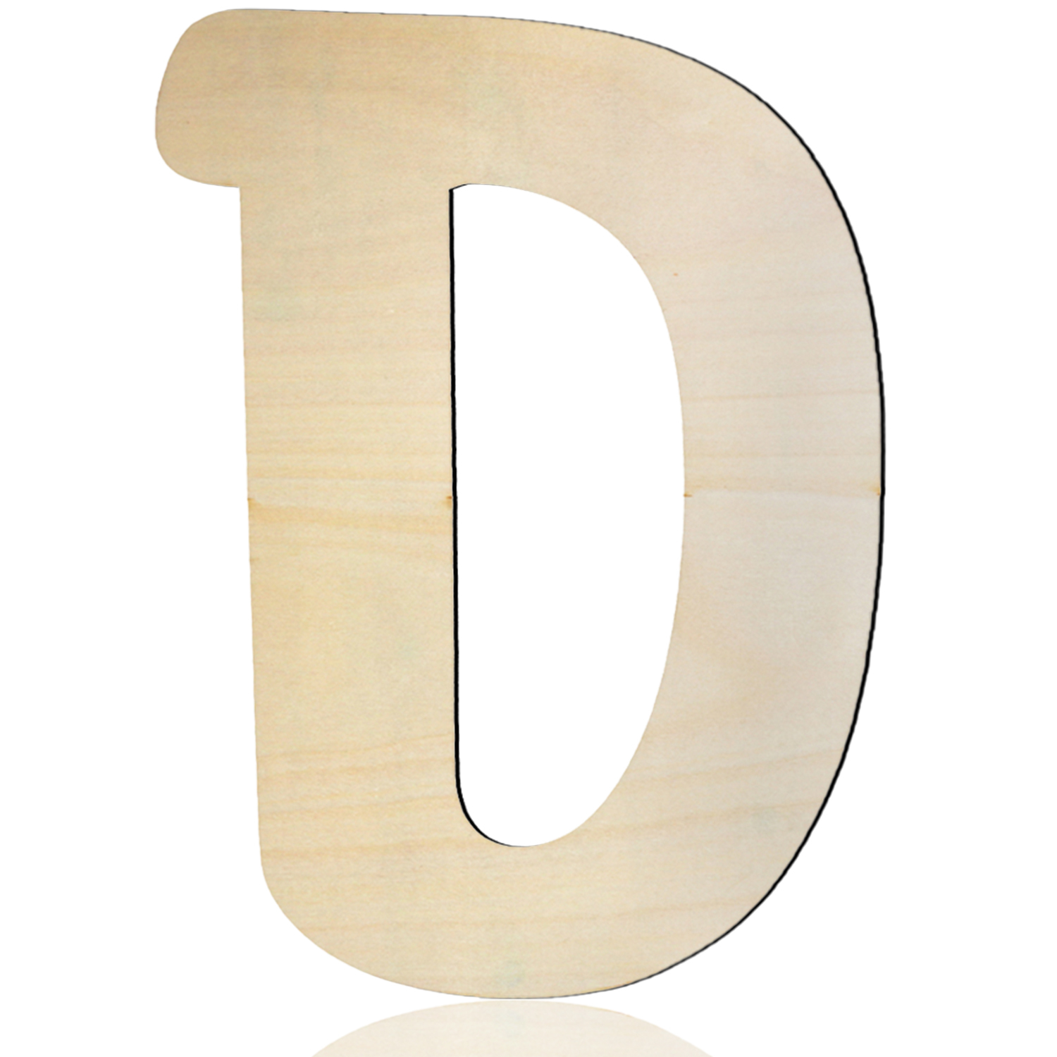 D