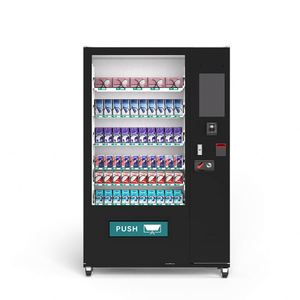 Durable Vending Machines Combo Reagents Kit Condom Medicine Vending Machine Using Offices School Hospital <strong>Pharmacy</strong> - Product Image 1