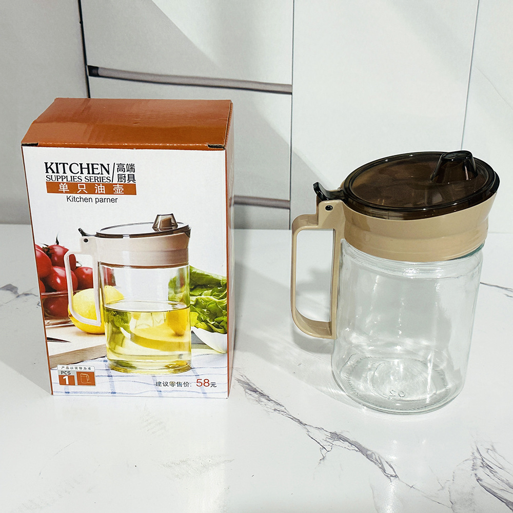 Oil pot single-60 boxes