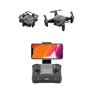 Yerçekimi algılama ses kontrolü ile taşınabilir Mini ticari Drone tek tıklama dönüş kalkış ve açık spor için iniş - Product Image 1
