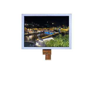Modulo Lcd Tft da 8 pollici con 1024*768 punti e touch screen capacitivo - Product Image 5