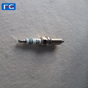 Oto yedek parçaları MD376962 iridyum buji IKH16 PK16PR11 araba için otomatik buji iridyum motor bujisi - Product Image 4