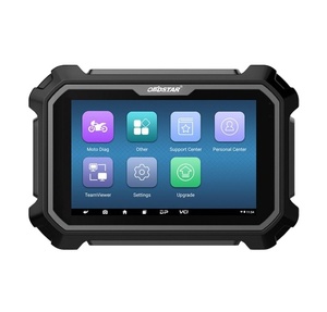 2025 più recente strumento diagnostico ATV UTV OBDSTAR MS80 Moto Diag Moto motoslitta supporta la programmazione chiave IMMO e l'accordatura ECU - Product Image 2