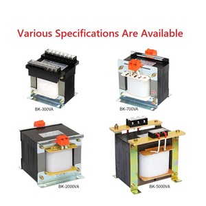 <span class=keywords><strong>200VA</strong></span> 500VA 220V a 380v <span class=keywords><strong>12V</strong></span> 24v può essere personalizzato vari trasformatori di potenza di controllo della macchina utensile di tensione di ingresso e uscita
