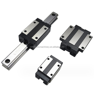 Original PMI MSB25SSSFCN 25mm guía lineal bloque deslizante bloque de rodamiento lineal bloque de rodamiento de bolas para enrutador CNC - Product Image 4
