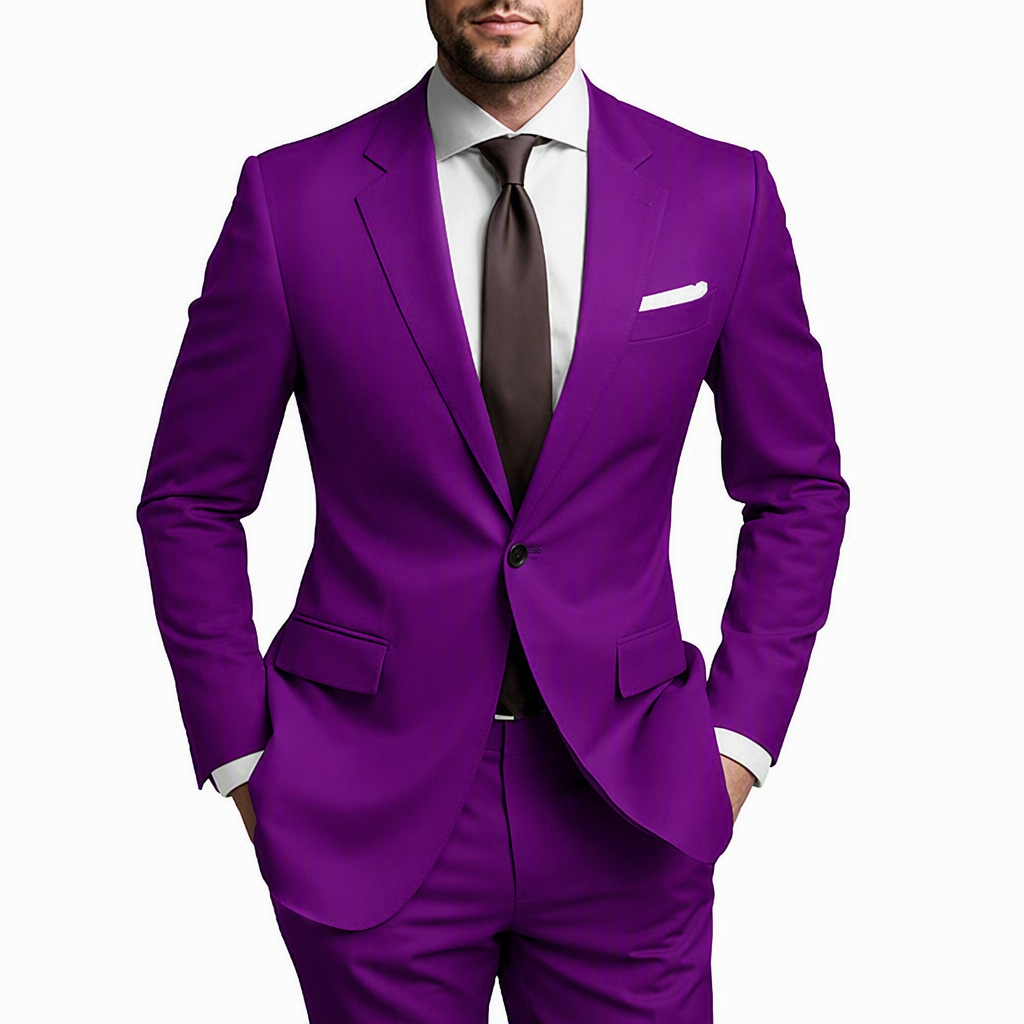 Purple