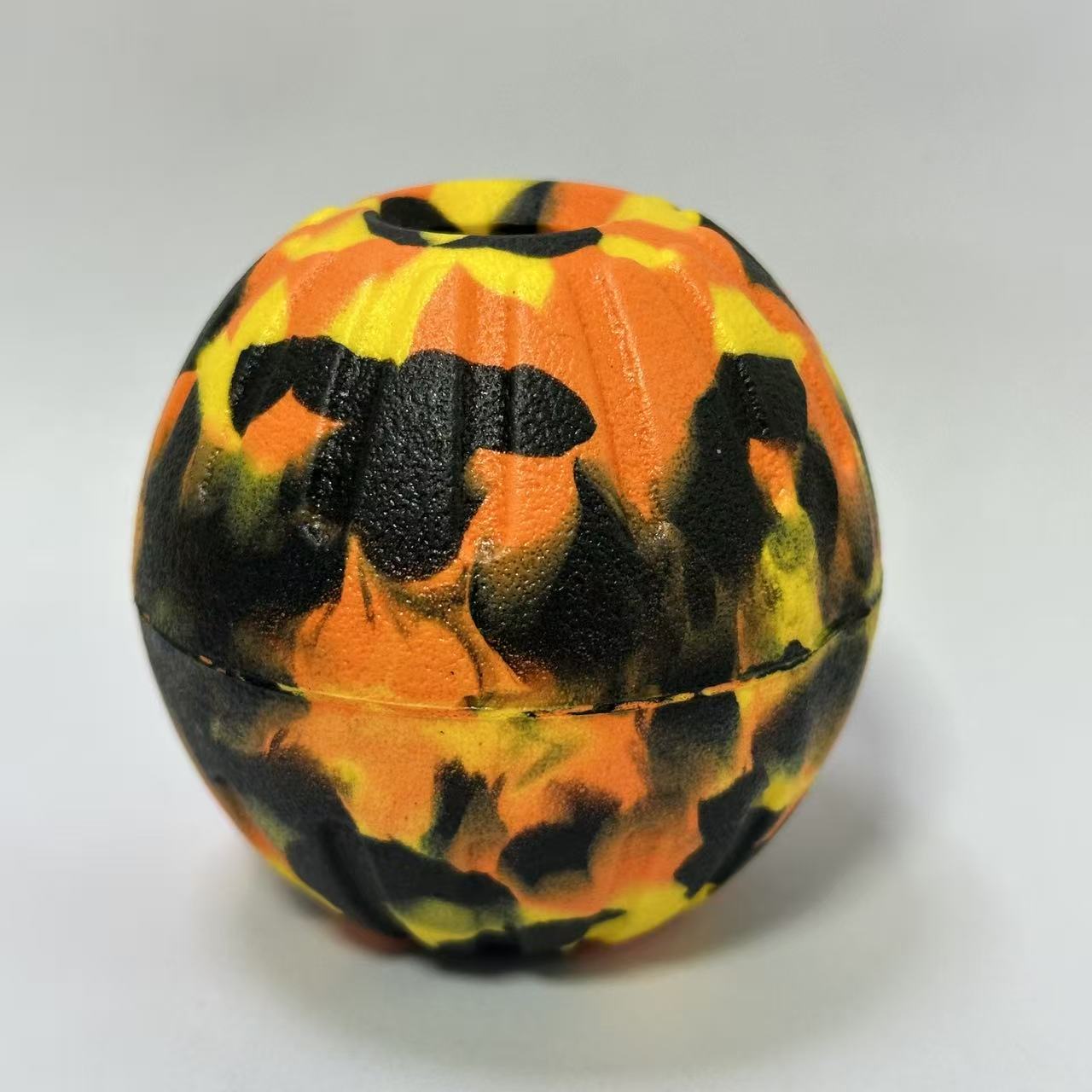 #2 Orange Noir Jaune