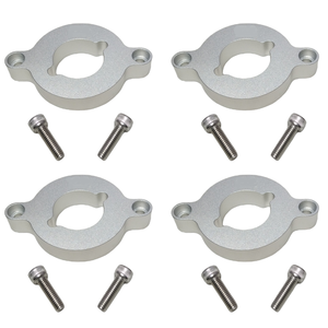 Audi A2/A4/A6/A8 & VW Golf MK5 motor Mounts için yüksek performanslı bobin paketi dönüşüm adaptörleri - Product Image 1