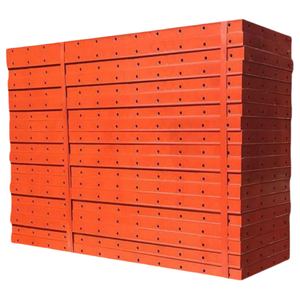 Sistema de encofrado para construcción de hormigón Encofrado de acero vertical modular ajustable - Product Image 5