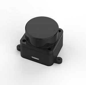 LDROBOT LiDAR, escáner láser de 360 grados, rango de 25m, DToF 2D - Product Image 1