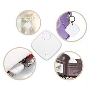 Rastreador de etiquetas de aire multifunción de plástico de alta calidad, dispositivo de navegación fácil de llevar para Apple's Find My - Product Image 6
