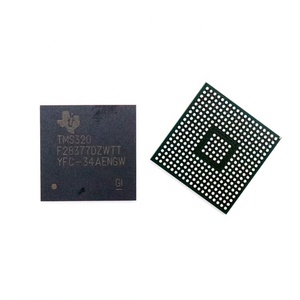 TMS320F28377DZWTT 32-Bit Real Time Microcontrollers IC MCU Dual-Core 200MHz 1MB Flash 337-NFBGA Integrated Circuits TI MCU