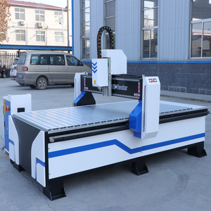Máquina enrutadora CNC de 4 ejes 1325 de alta calidad con 3D giratorio para husillos dobles de Material de madera redonda Nuevo - Product Image 5