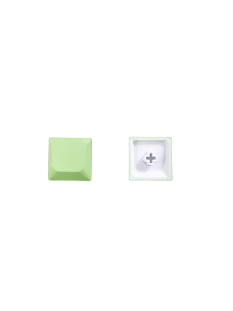 Verde claro 4 piezas