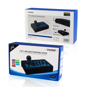 Yeni mücadele sopa oyun denetleyicisi 7 in 1 Premium oyun kolu için Pc/p4/ps4 ince/p4 Pro/x kutu serisi/n-s cadı - Product Image 6