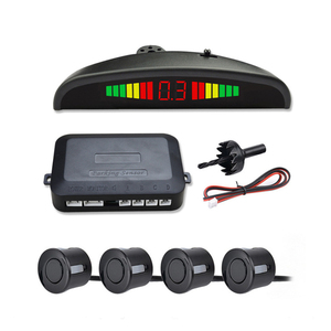 Cheap Price Car Aid Parking Front <strong>System</strong> Rear Ultrasonic Display <strong>Reverse</strong> Park radar Level Reversing <strong>Sensor</strong> - Product Image 1