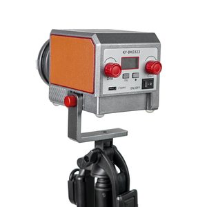 Professional Studio Lighting Portable <strong>Led</strong> <strong>Camera</strong> Video Light for Filming Shooting - Product Image 2