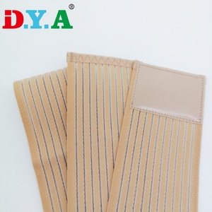 Soft Eco-friendly <strong>Custom</strong> Length Width Elasticated <strong>Hook</strong> &amp; <strong>Loop</strong> Velcro <strong>Elastic</strong> <strong>Strap</strong> for Medical Device - Product Image 3