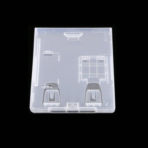 Game Card Protector Housing Plastic Shell for Nintendo DSI/NDSI/2DS Storage Case Disk Storage <strong>Box</strong> for GBA Card <strong>Box</strong> - Product Image 2