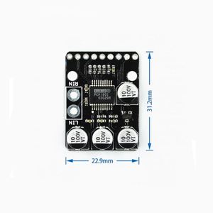PCM1802 Audio Stereo A/D Wandler Board ADC Decoder 24Bit 96 kHz Digitales PCM AV Ver starker Spieler Bord ANALOG-INPUT modul - Product Image 2