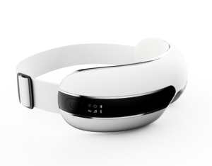 Phenitech 2025 New Eye Massager with Heat, <strong>Vibration</strong> and Bluetooth Music Type-<strong>C</strong> Eye Massage for Dark Circles - Product Image 1