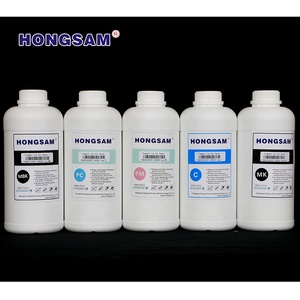 23年工厂经验佳能IPF5000 IPF8000 IPF9000 IPF5100水基填充颜料油墨 - Product Image 6