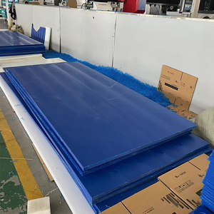 聚乙烯塑料板UHMWPE板HDPE板和天然食品级UHMWPE板 - Product Image 6
