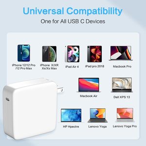 Macbook-Pro-Charger-100W-USB-C-Laptop Charger 96W Fast Charging for <strong>Mac</strong> Book Pro 16 15 14 13 MacBook Air Retina M3 M2 M1 - Product Image 5