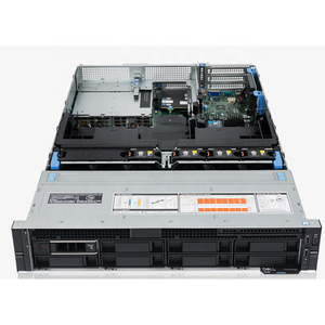 Dell R740 Afgeprijsde Gpu-Ondersteuning Poweredge R740xd R7525 R650 R740xd2 R640 R650 R630 R760 R760xa R730xd Dell Rack <span class=keywords><strong>Server</strong></span> - Product Image 5