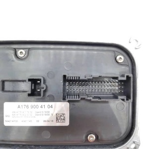 A176 900 41 04 A1769004104ไฟหน้า LED ไดรเวอร์โมดูลควบคุมคอมพิวเตอร์บัลลาสต์ ECU สำหรับ W156 X156 GLA 2014-2018 - Product Image 5