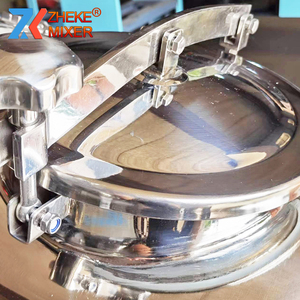 High Quality Automatic Disperser Laboratory <strong>Mixers</strong> Multi-Purpose Plastics Chemicals 220V Homogenizer Mixing Machine - Product Image 3